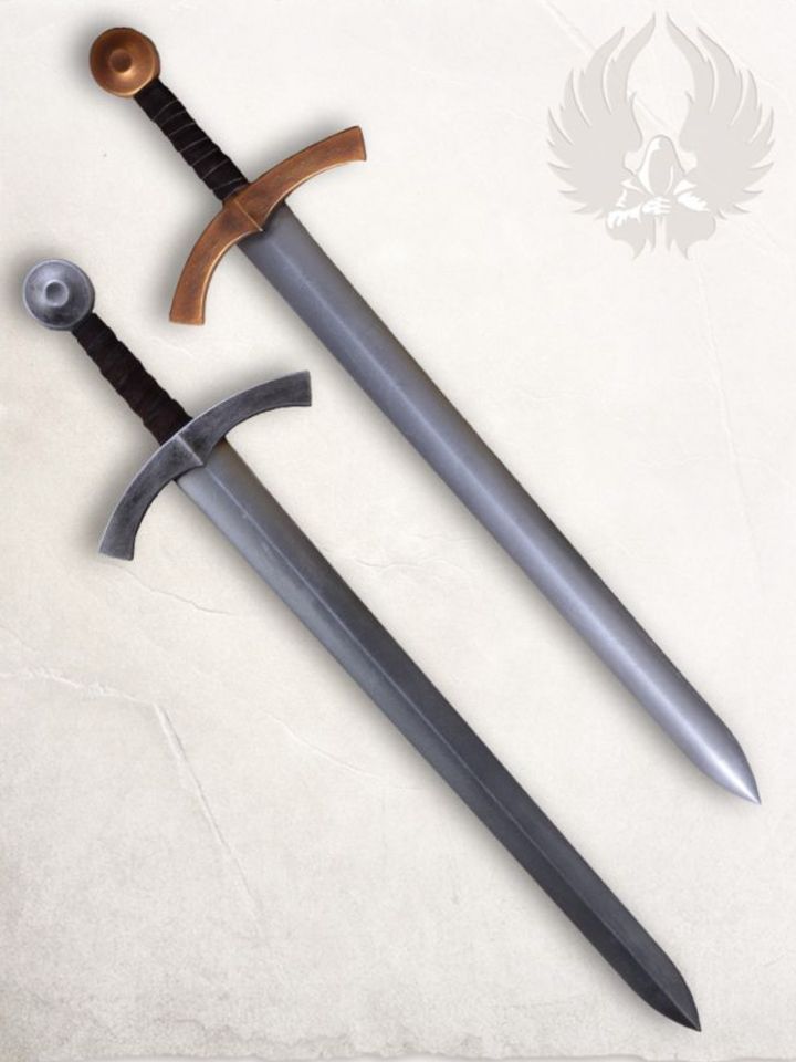 Heinrich Short Sword 2nd Edition - LARP steel