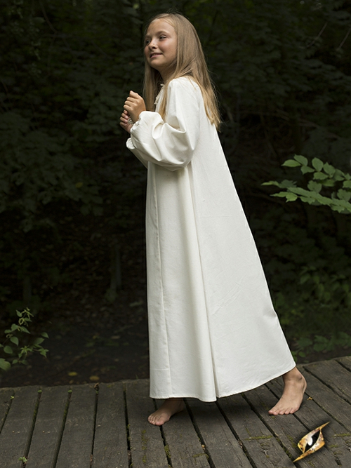 Undergarment for girls nature
