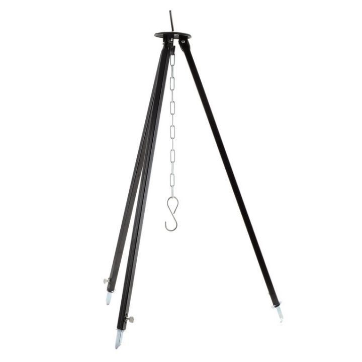 height-adjustable tripod up to 180 cm