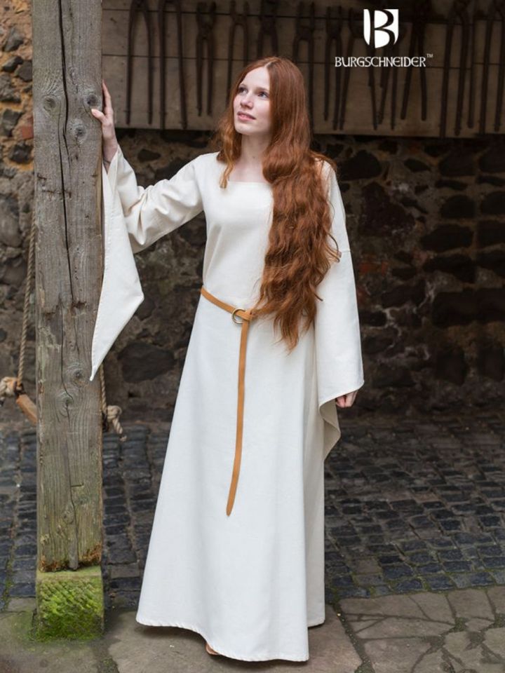 Trumpet underdress Klara nature M