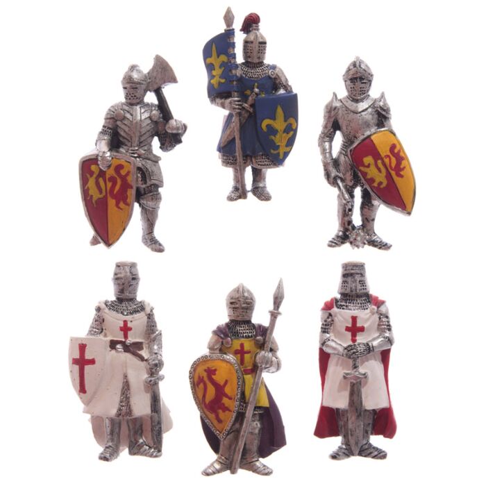 Knight magnet
