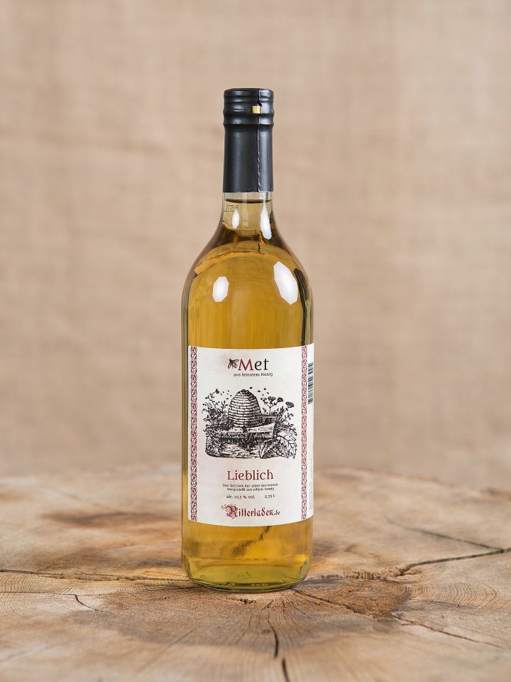 Mead sweet 0,75 Liter 6 bottles