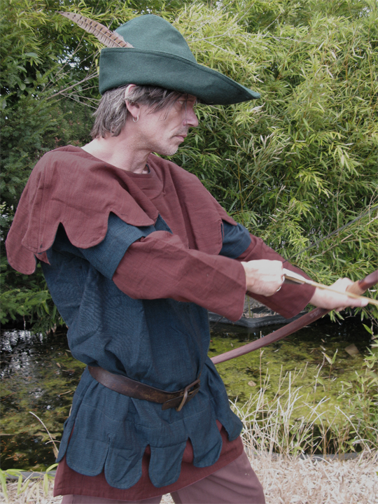 Hunting tunic ranger