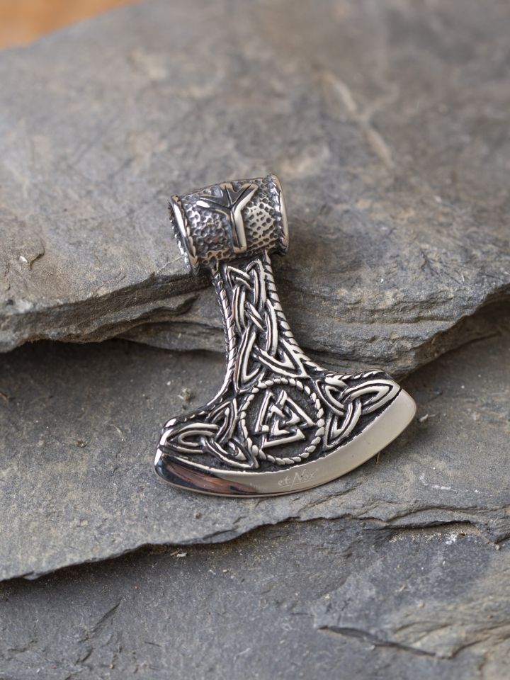 Celtic axe