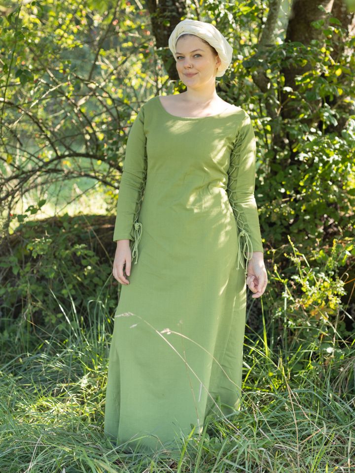 Hildegunde medieval dress L/XL