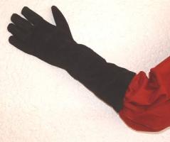 Gauntlet gloves