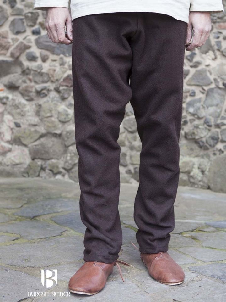 Thorsberg trousers Fenris brown XL