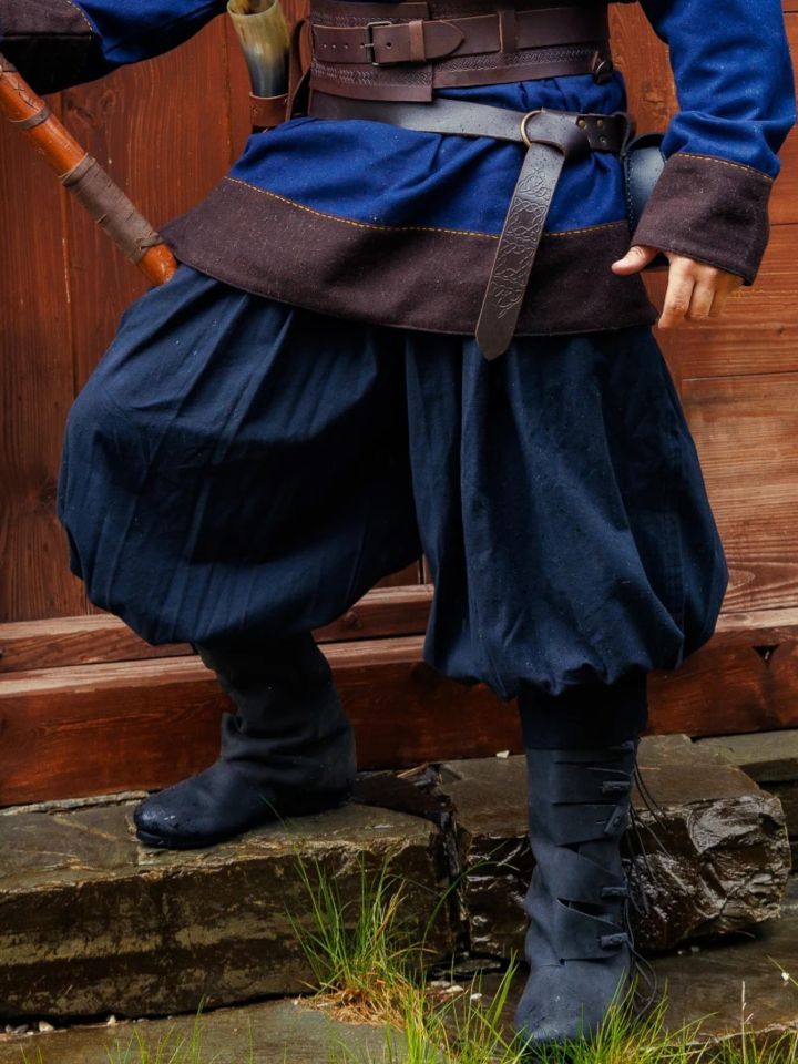 Viking rush pants Norman black