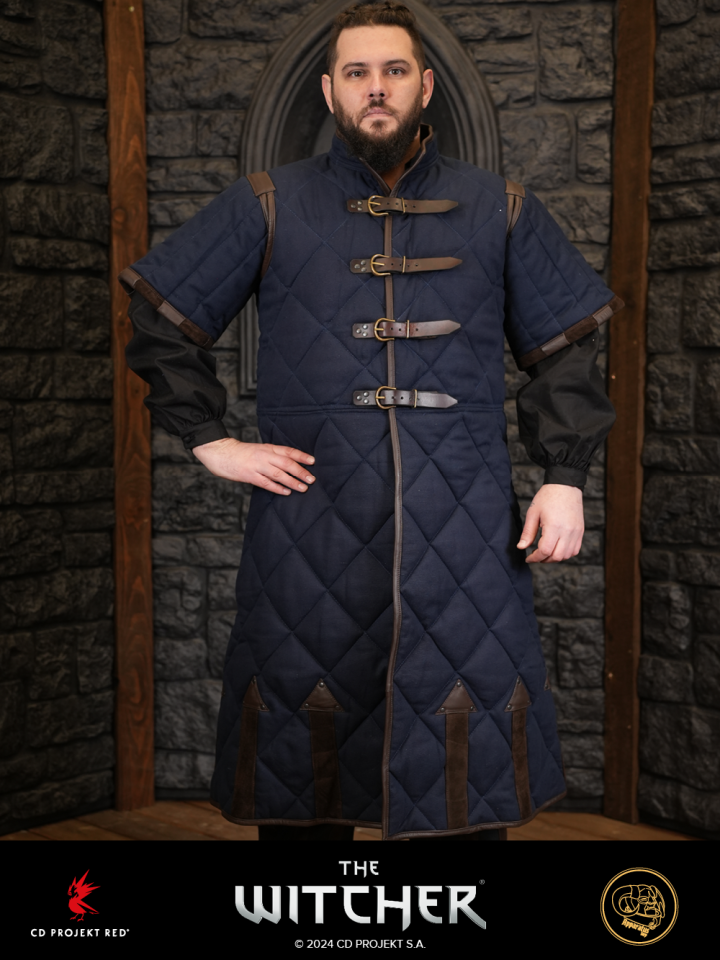 Gambeson bear school blue