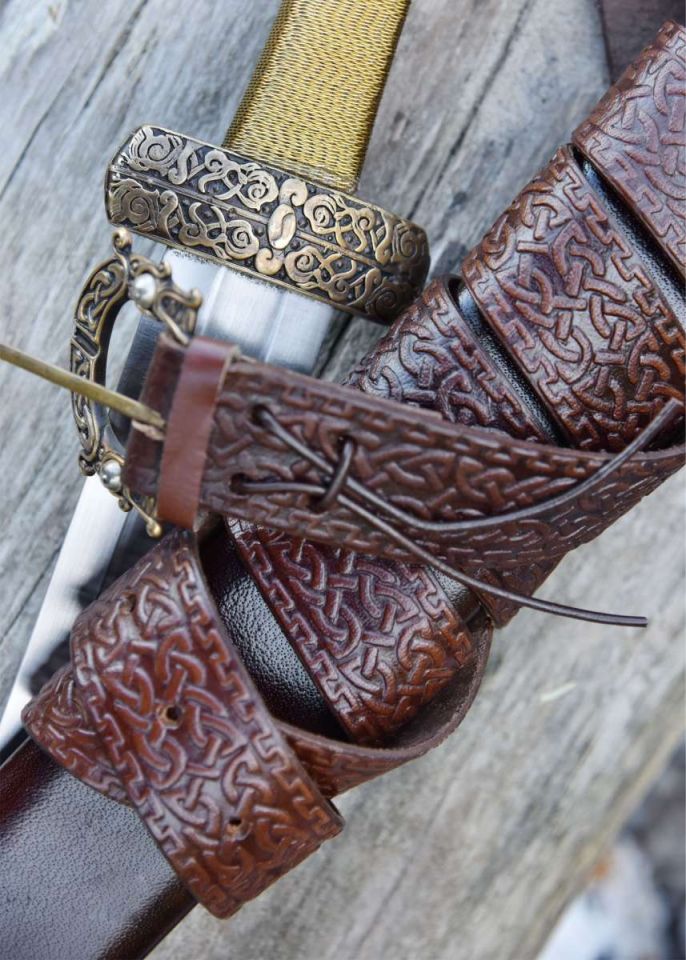 Rus-Viking sword type Petersen D 10