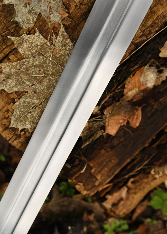 long sword with scabbard SK-B 10