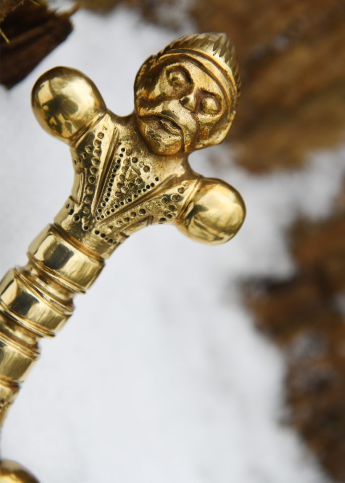 Celtic longsword 10