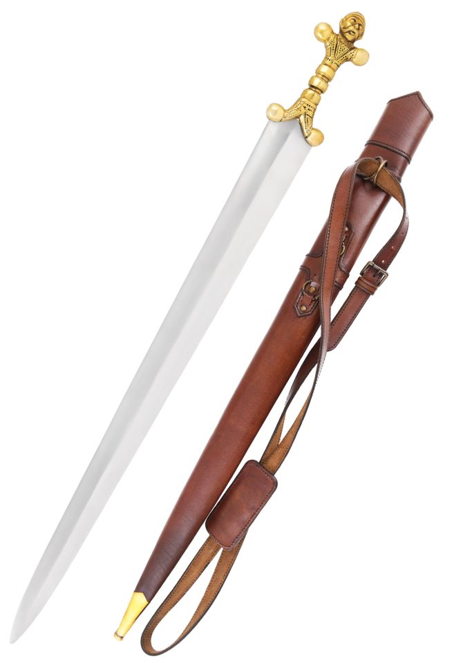 Celtic longsword 11