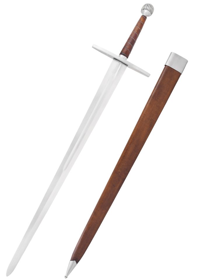 long sword with scabbard SK-B 12