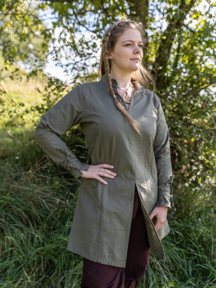 Tunic Theresa seagrass 2
