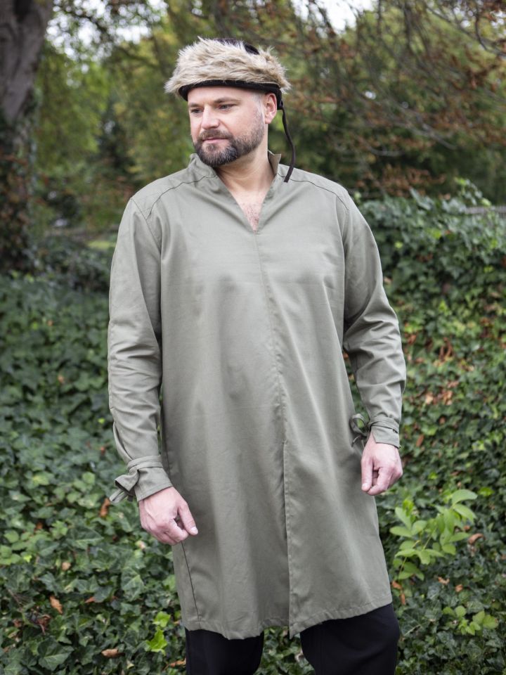 Tunic Thereon seagrass M 2