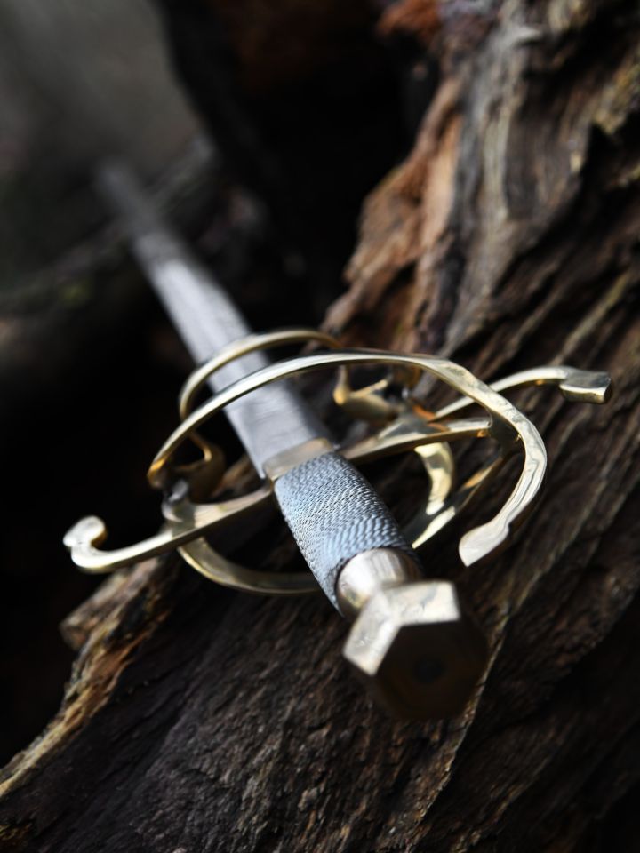 simple rapier 2