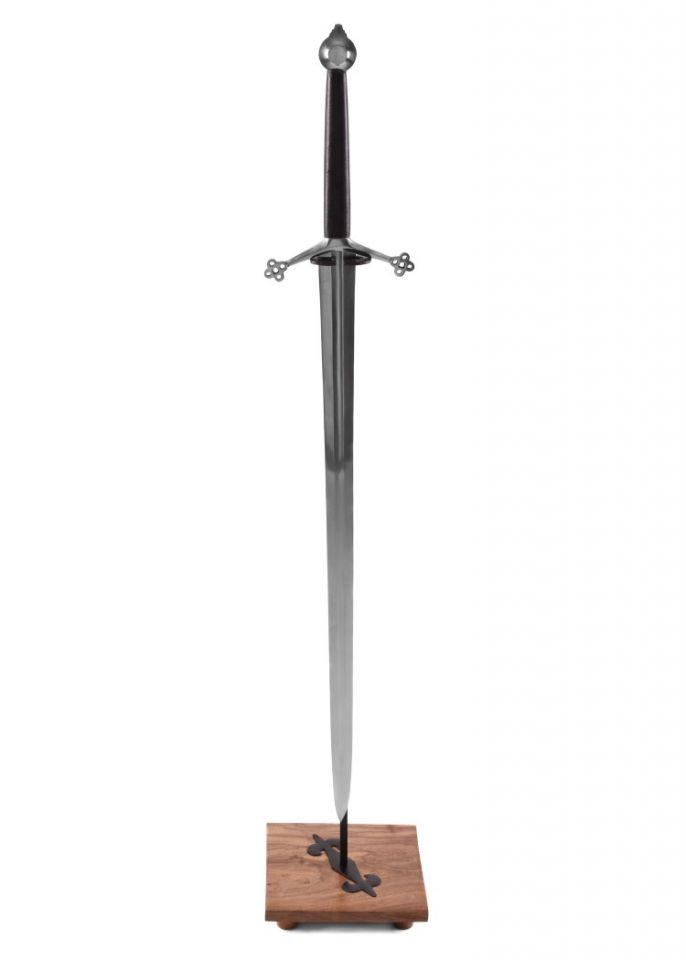 Floor stand for swords 2