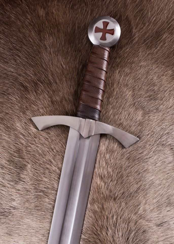 Scottish Templar sword 2