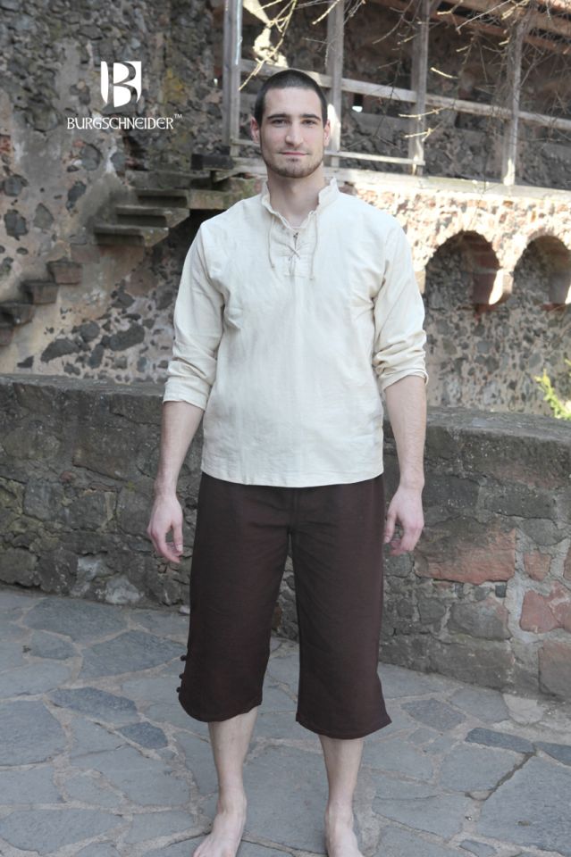 Tristan shirt - natural XXL 2