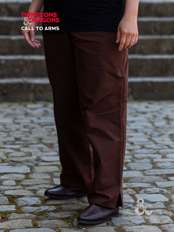 D&D rogue pants brown 2