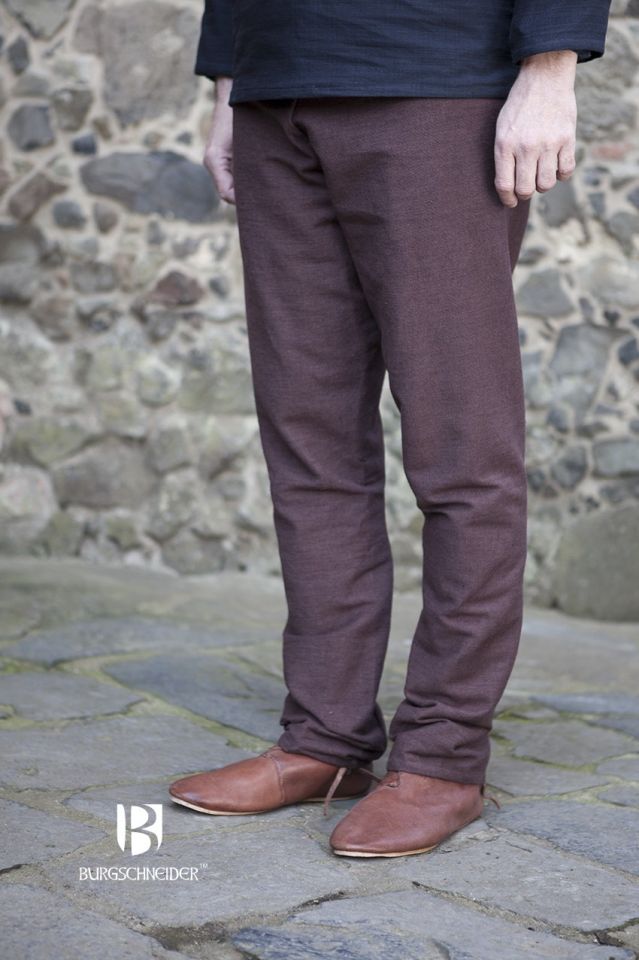 Thorsberg trousers Ragnar brown 2