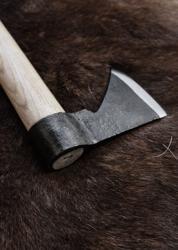small Viking axe 2