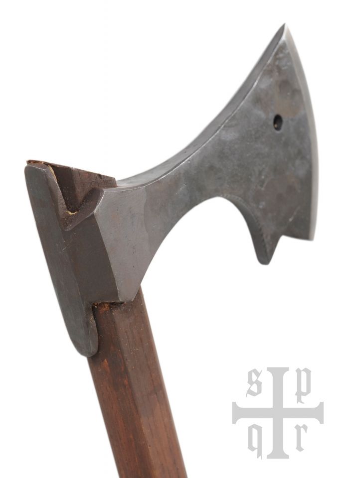 Viking bearded axe from Gotland 2