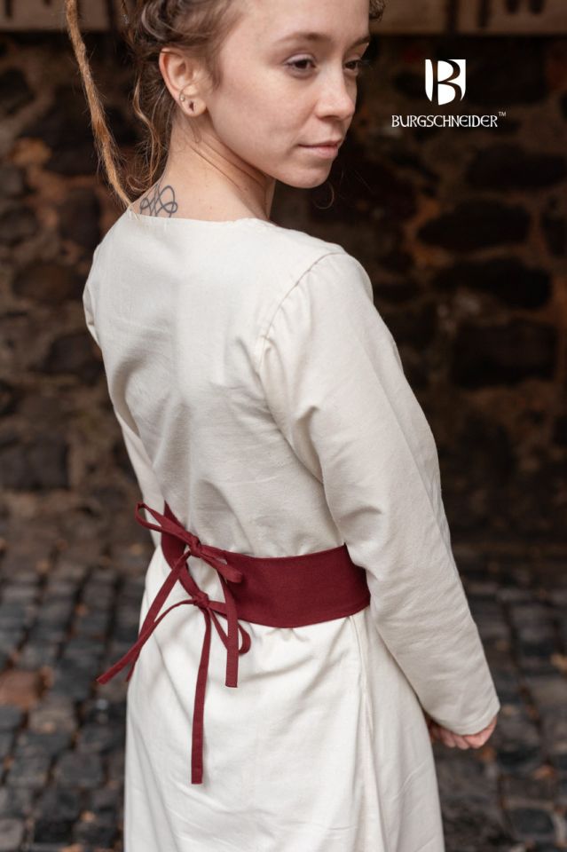 Belt Sieglinde bordeaux 2