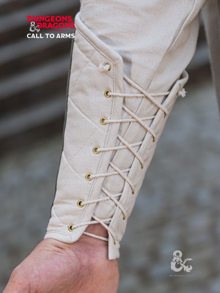 D&D Cleric bracers natural seagrass 2