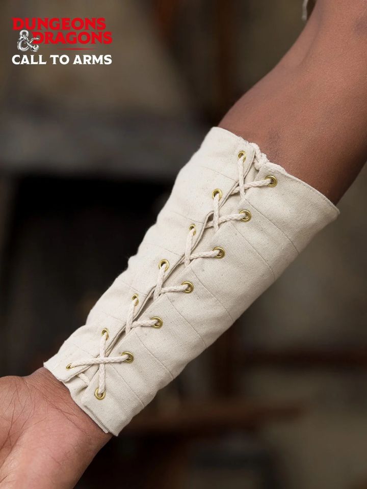 D&D Monk bracers natural 2