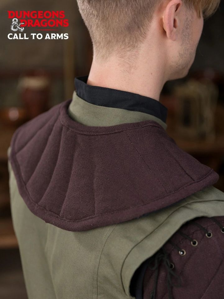 D&D Waldläufer collar brown 2