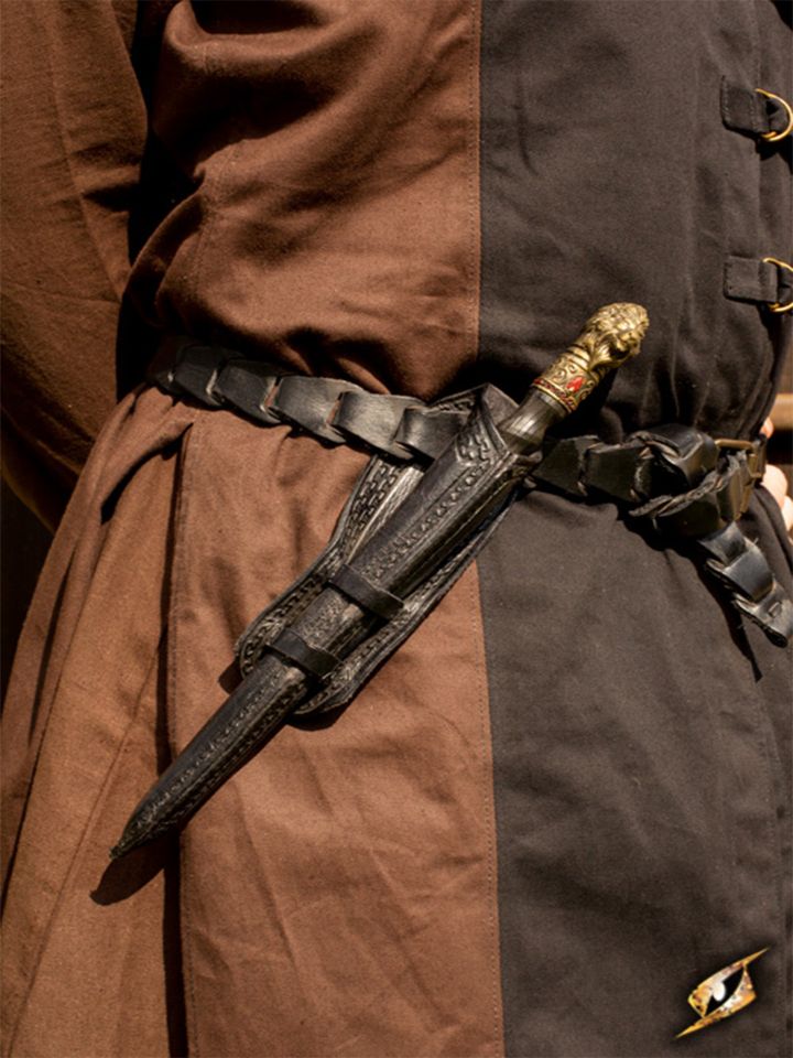 Scabbard for wands black 2