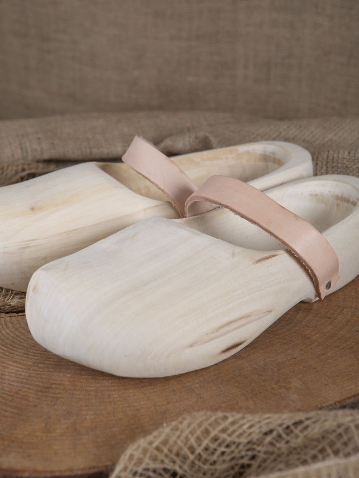 Wooden shoes 2
