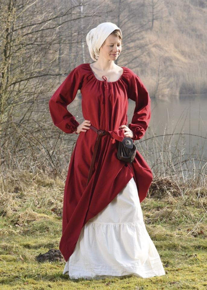 Underdress Mara red M 2
