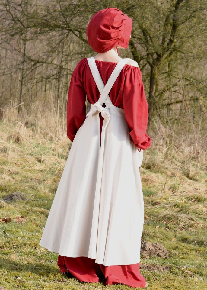 Gesa medieval apron 2