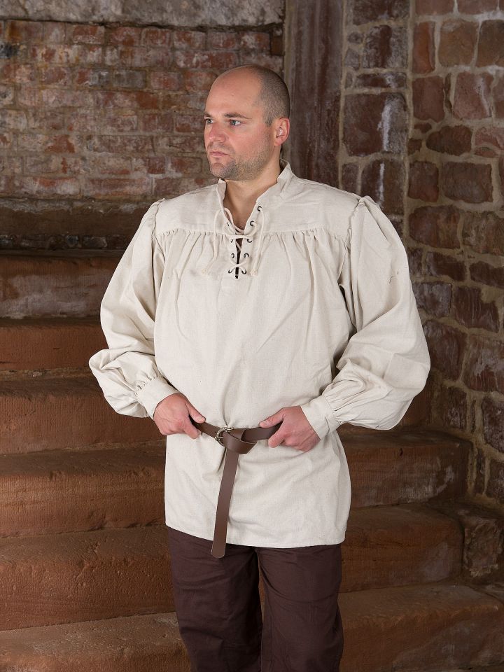 Ansgar natural shirt XL 2
