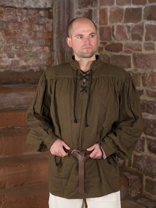 Shirt Ansgar brown L 2