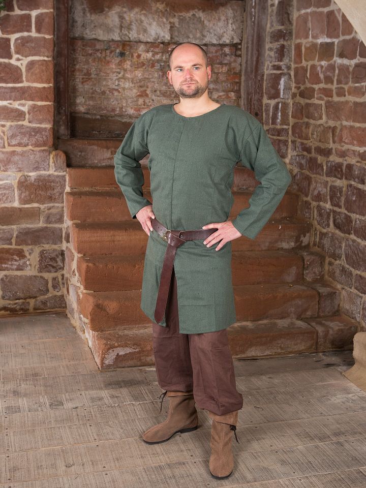 Tunic Gadaric green L 2