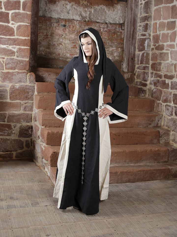 Irmgard dress black/nature 2