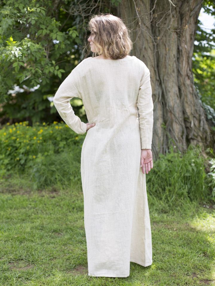 Underdress half linen nature 2