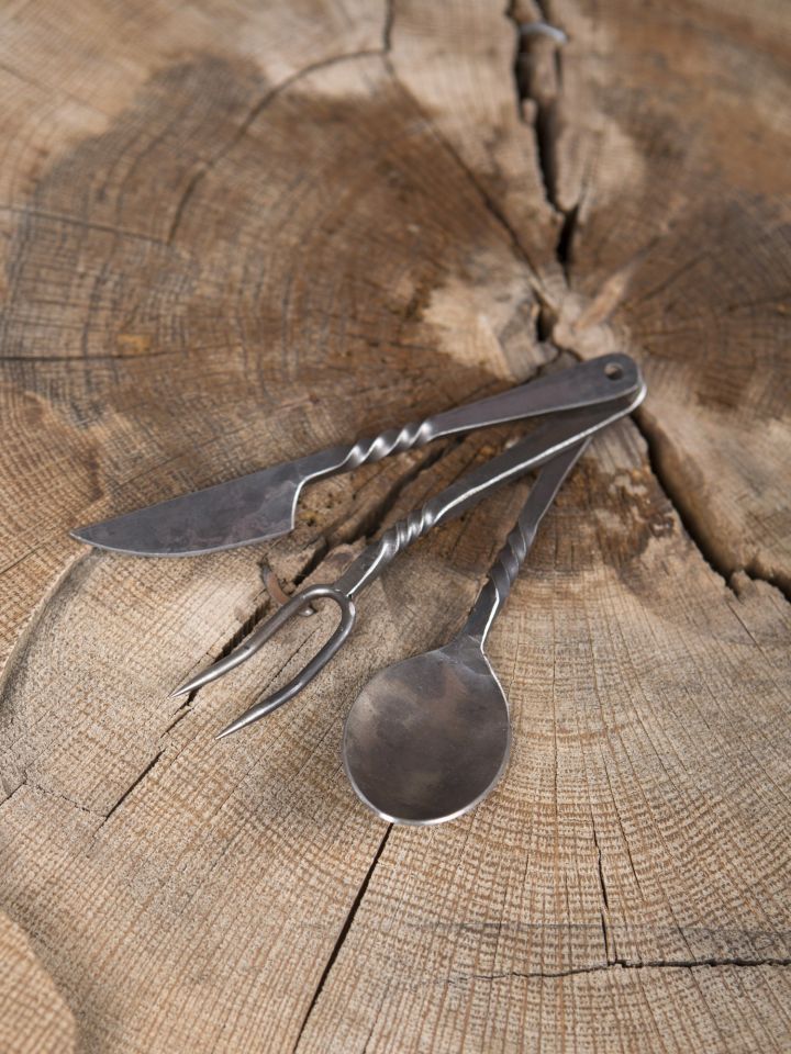 Veit" stainless steel cutlery set 2