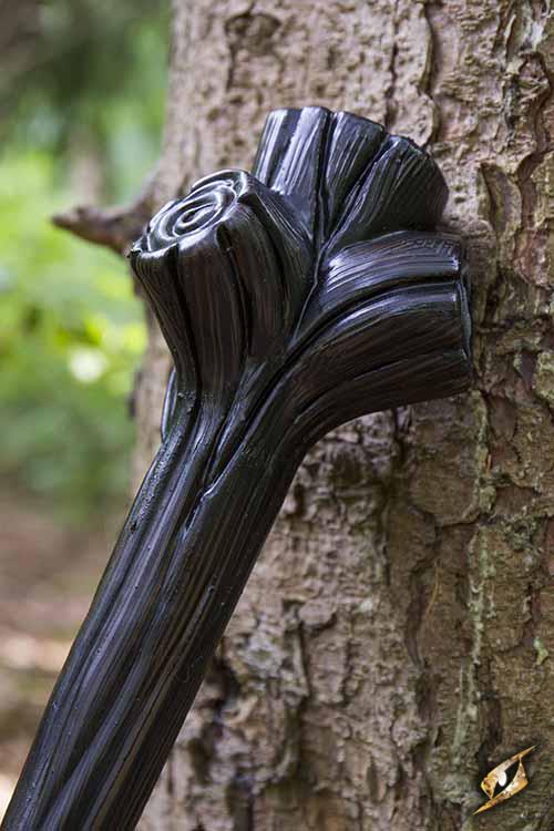 Wooden club for LARP 2