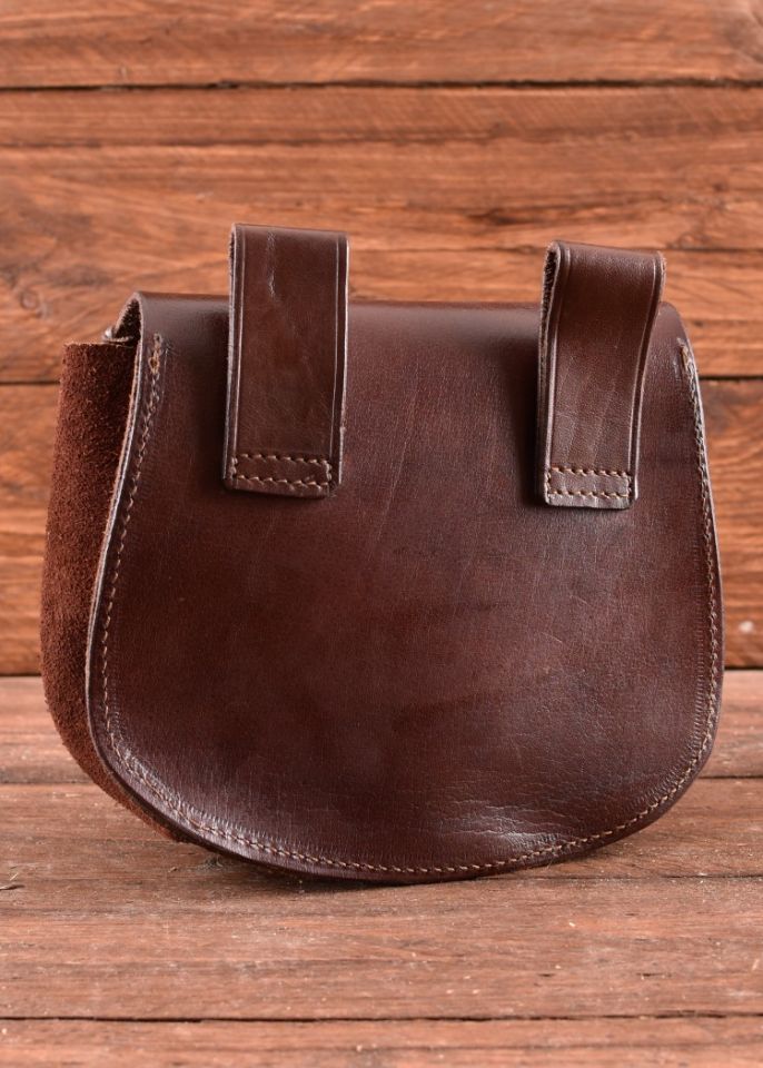 Belt pouch Thorshammer brown 2