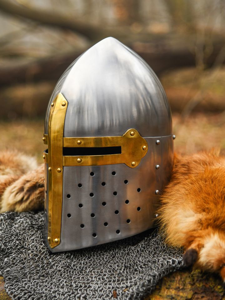 Sugar Loaf helmet 2