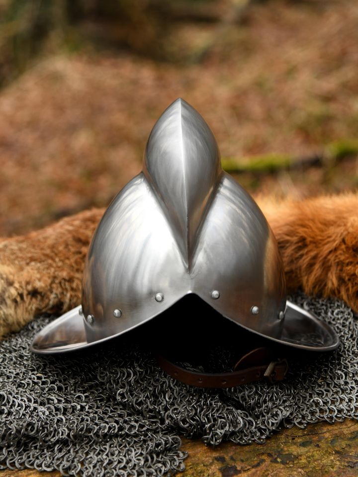 German Morion 2