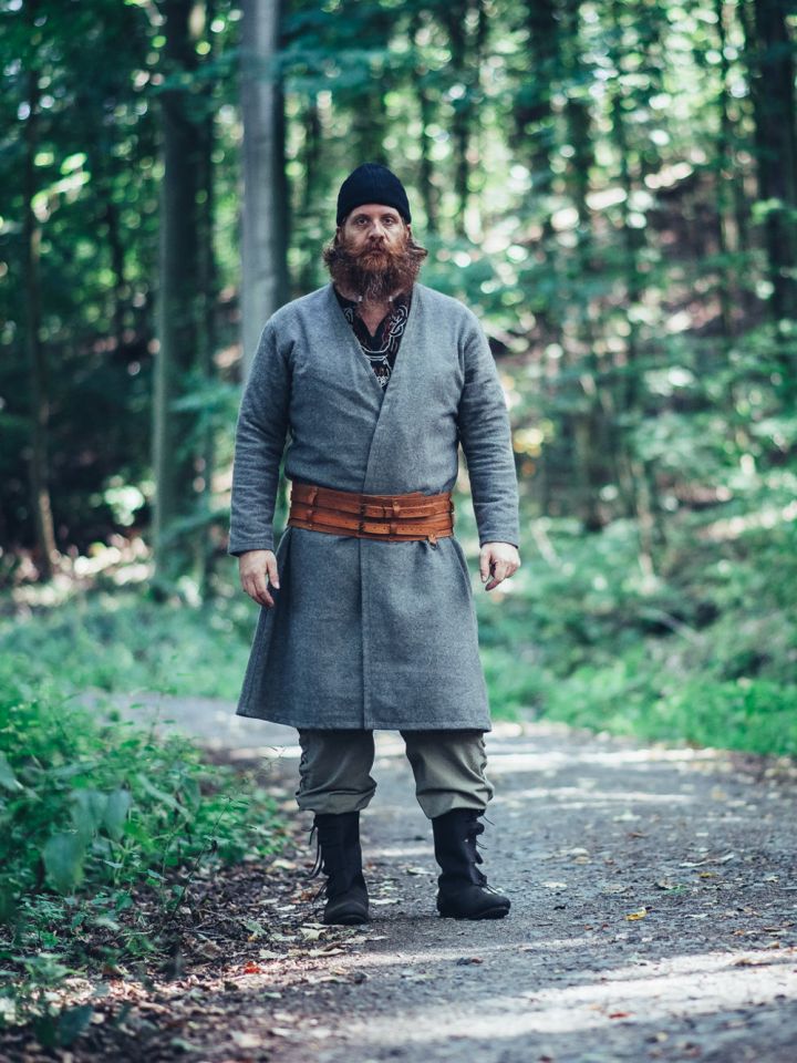 Viking cap black S/M 2