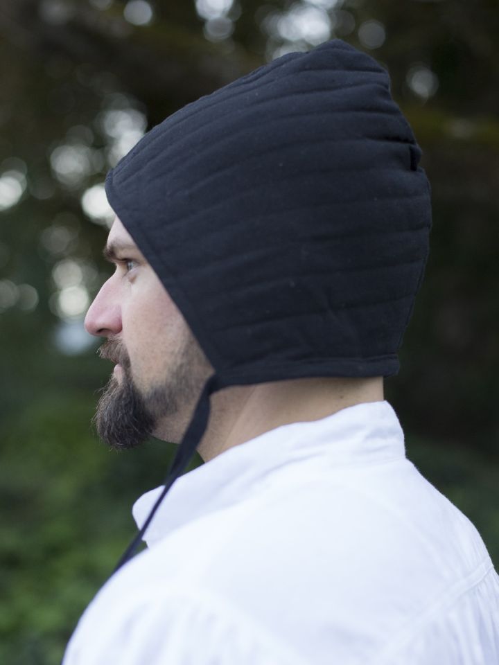Underhood - padded black 2
