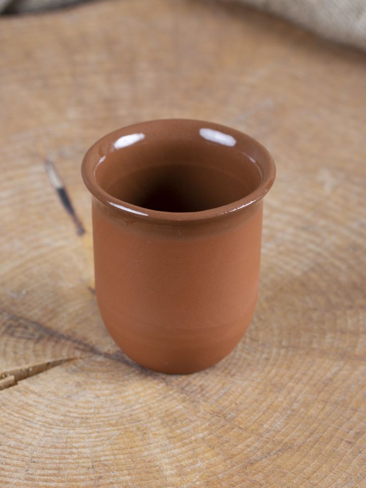 Clay mug 0.1 liter 2