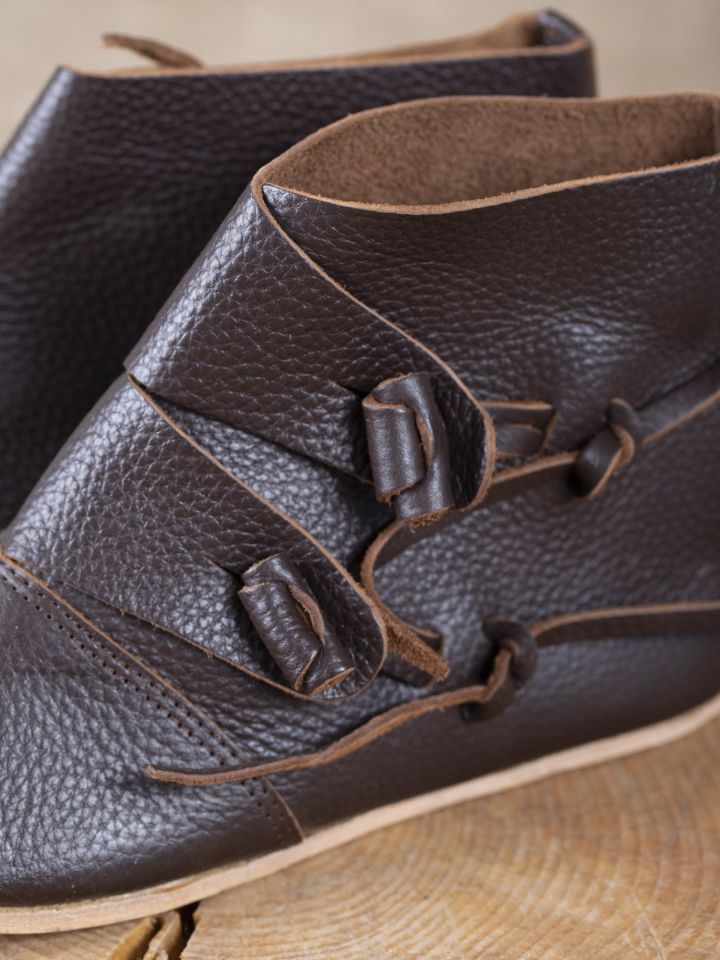 Knut" half boots 2